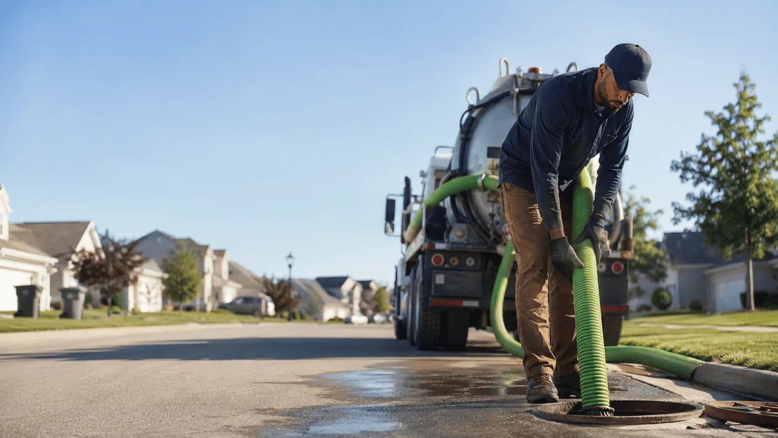 Mosquito Control in Doucette, TX